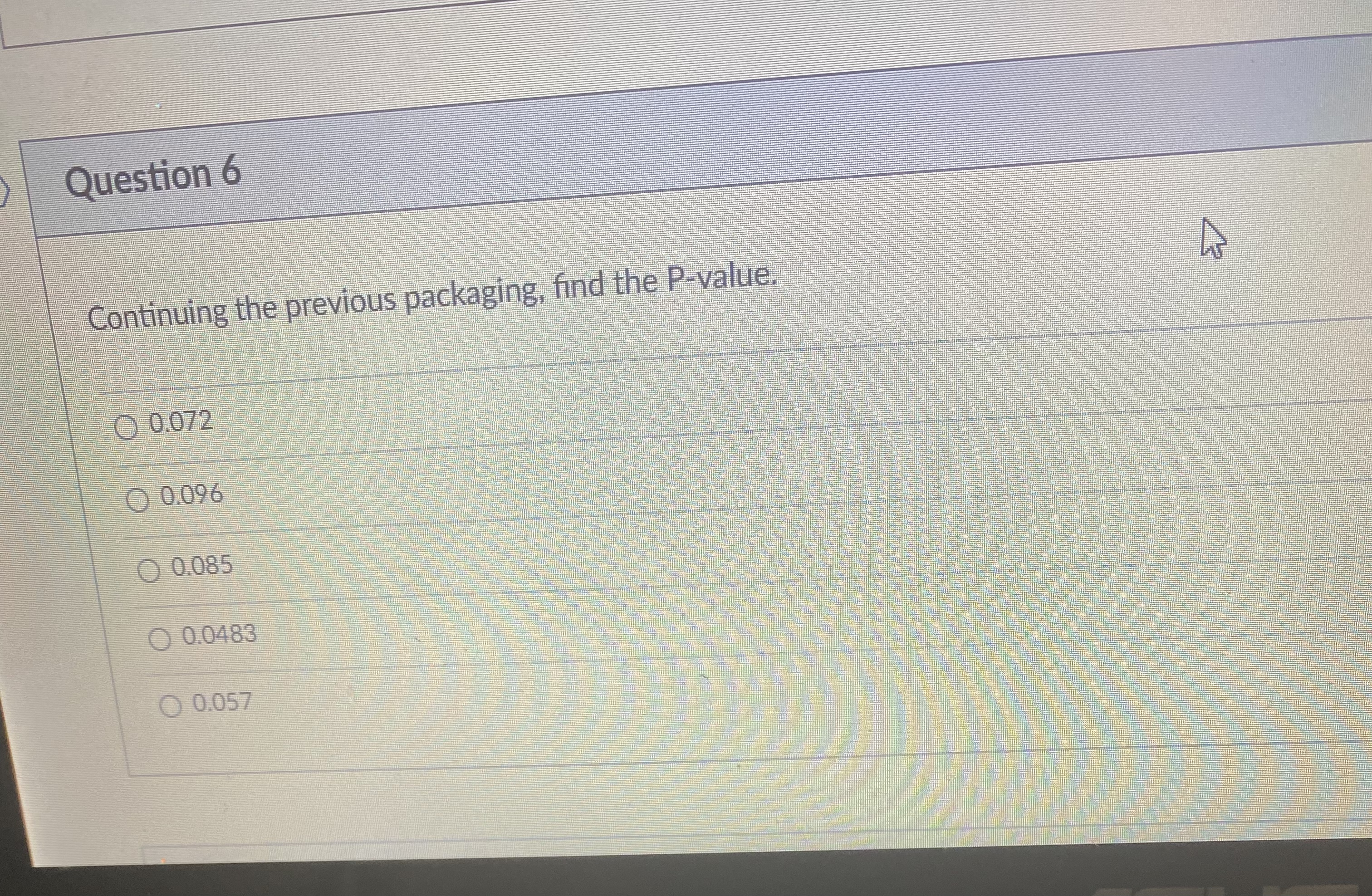 NOT good enough reason to believe that heavy-duty packaging is more effective
