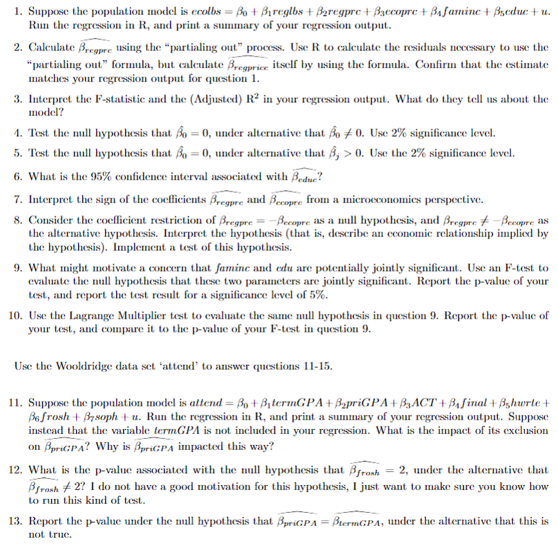 distributed normally? Why or why not? Using this answer as a starting