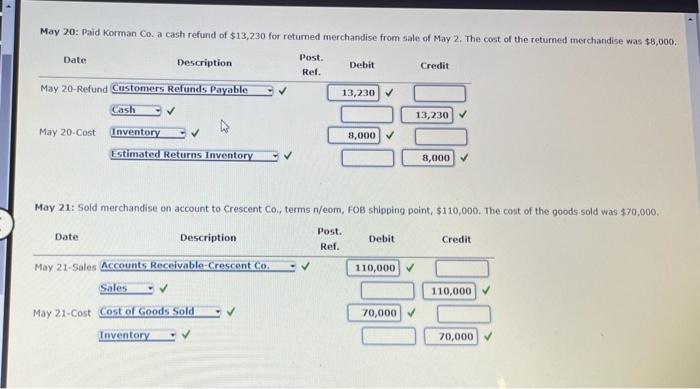 PARTA.... 124 Accumulated Depreciation-Store Equipment 56,700 210 Accounts Payable 96,600 PART.5 211