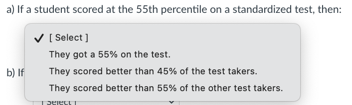 statistics were presented with a page containing 30 colored rectangles. Their task