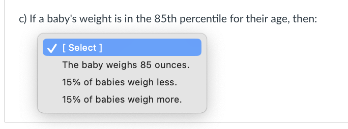 seconds) were recorded. 30- 25- 20- 15- M Gender a) Which gender