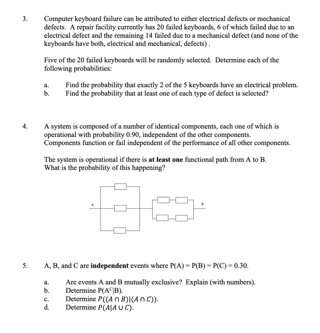 in a neat and well organized presentation. Grading is based on the