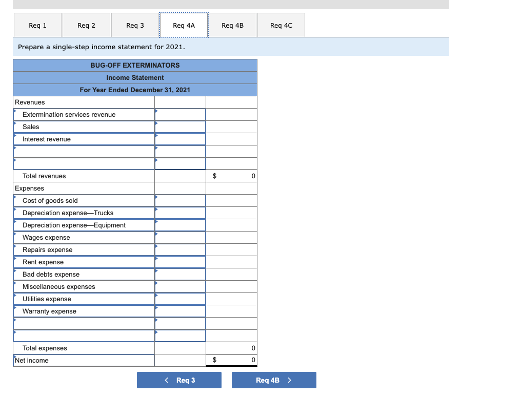 13,050 5,250 Estimated warranty liability 1,650 Unearned services revenue 0 Interest payable