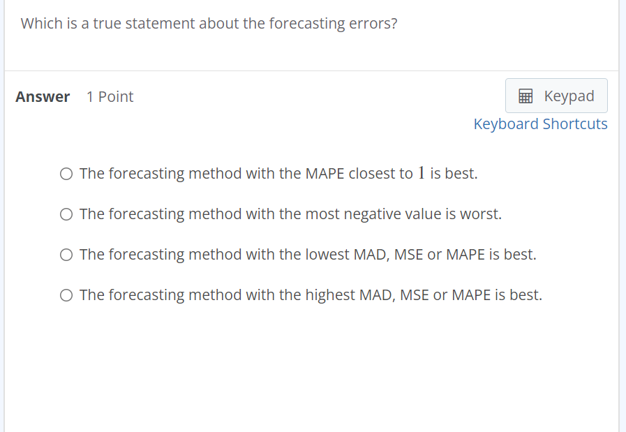 Shortcuts Classify the following graph as a cross-sectional study or a time-series