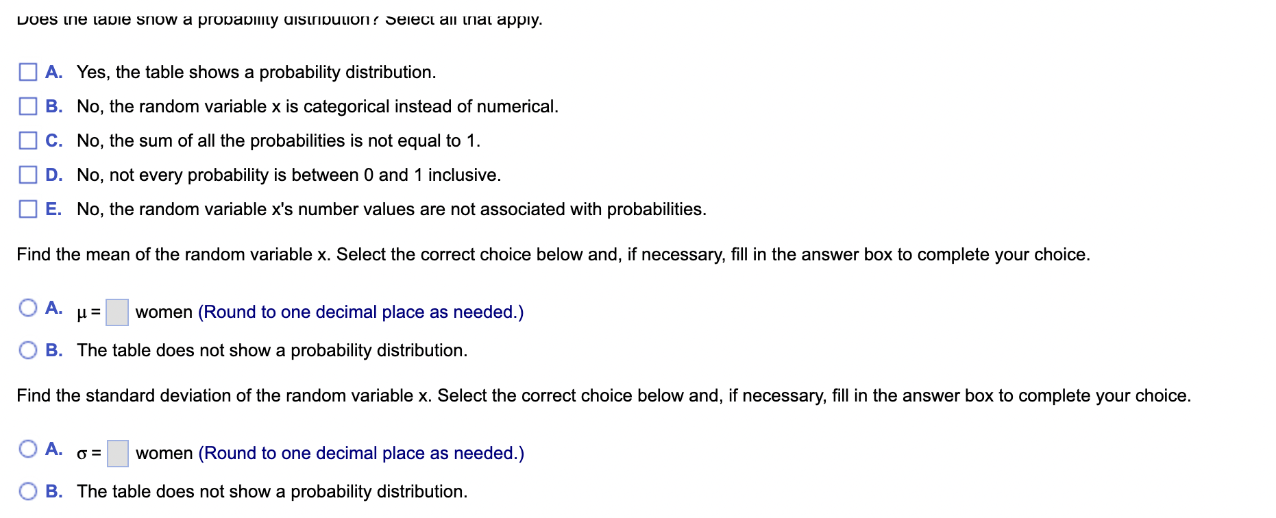 could rearrange the alphabet, I'd put U and I together." The random
