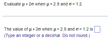 Round to three decimal places as needed.) X P(x) 0 0.205 1