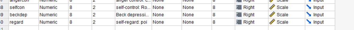 {1, yes treat... 9 8 Right Scale Input 11 hospital Numeric 1