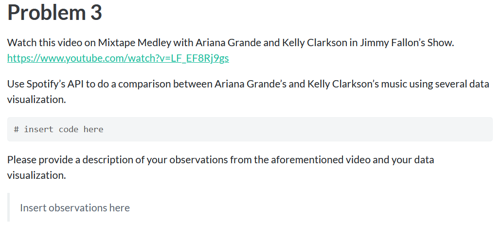 in the lecture. I was comparing the stock prices of the Big