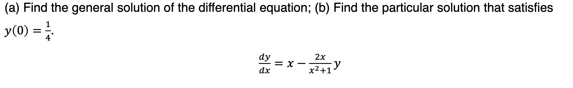 initial value problem. e3t dy = 1- dt 1 - ety, where