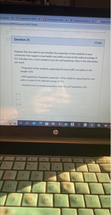 Se x Anignments STATE C G Hm xndard Deviation CX GSuppee the