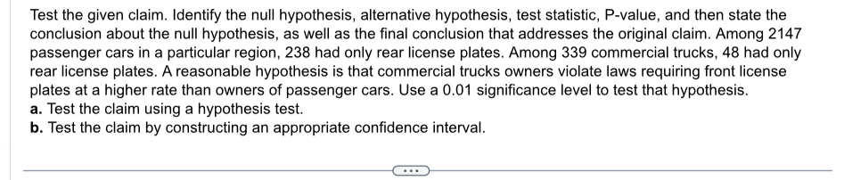 1 correspond to the passenger cars and population 2 correspond to the