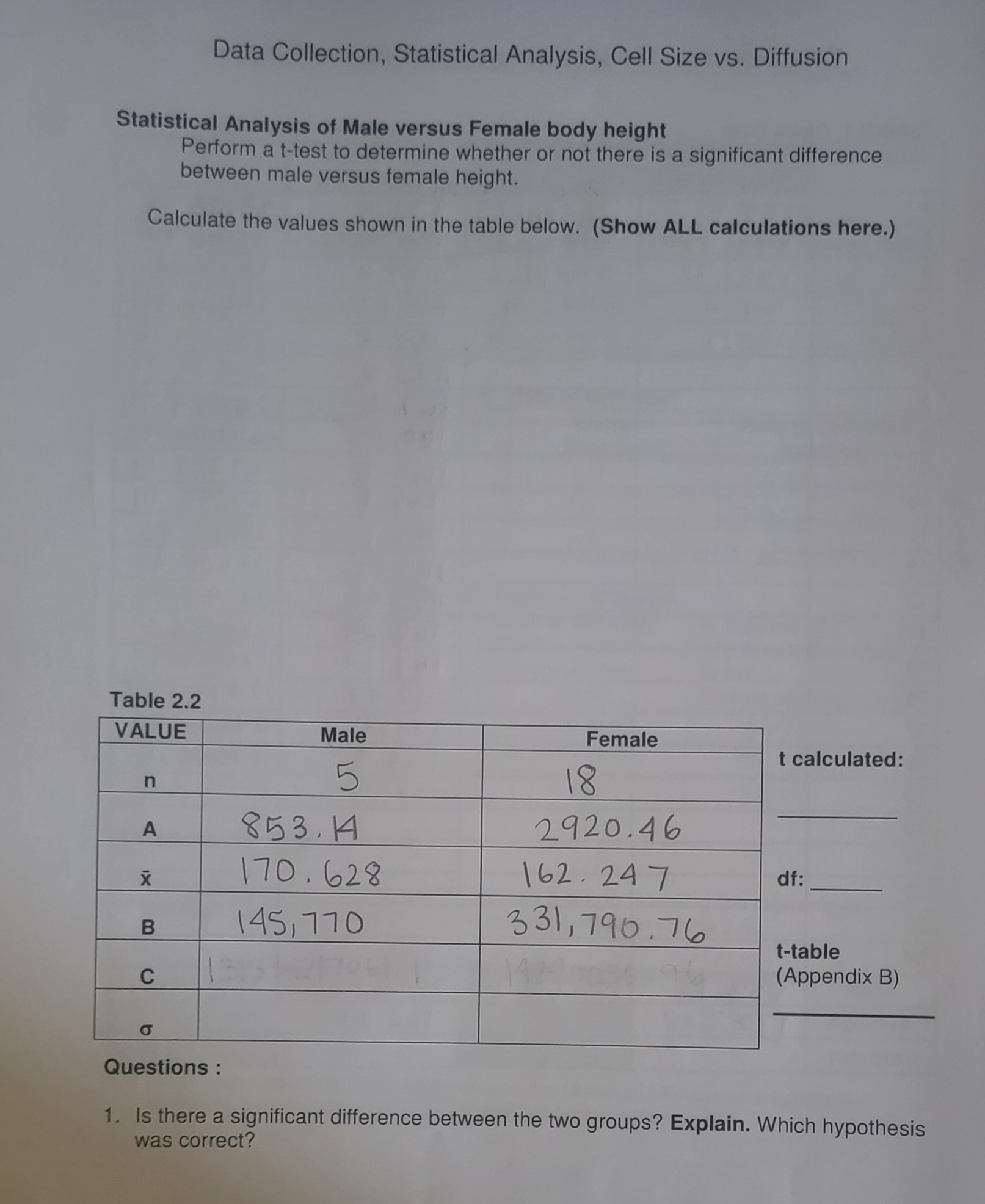 | 9 (1419.4/20) (1/11 + 1/11) Calculating t by hand gives t