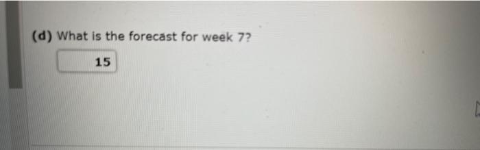 6 Value 19 12 15 10 17 15 Using the naive method