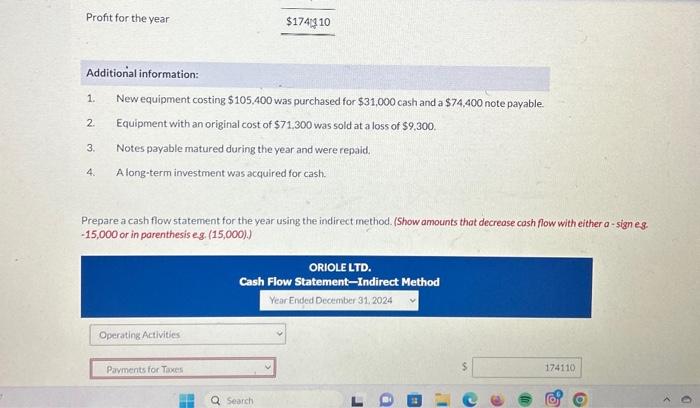 Accounts receivable 93,990 53,320 Inventory 151,900 115.135 Prepaid expenses Long-term investments 47,615
