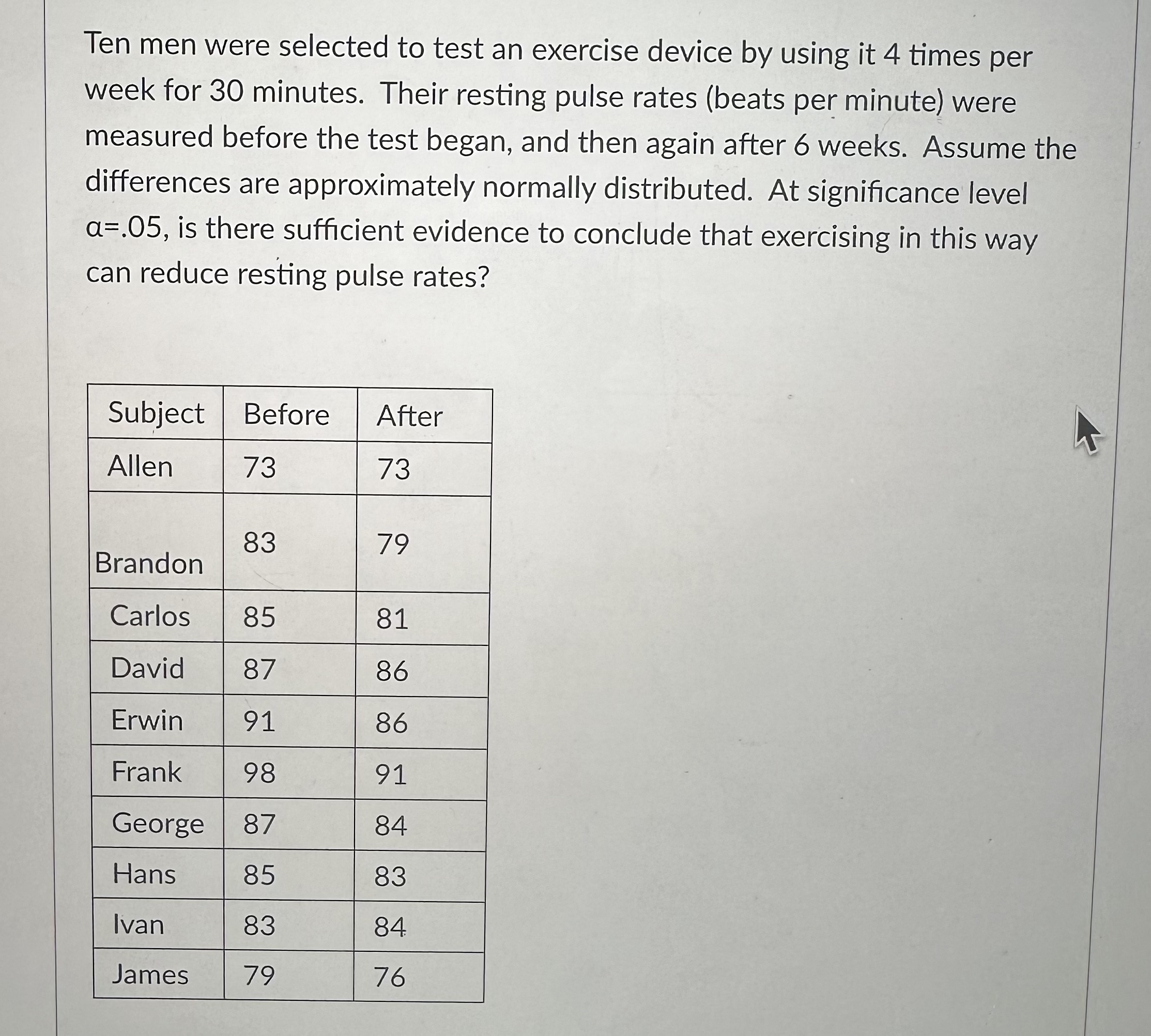 P-value = = (Round to two decimal (Round to four decimal places)