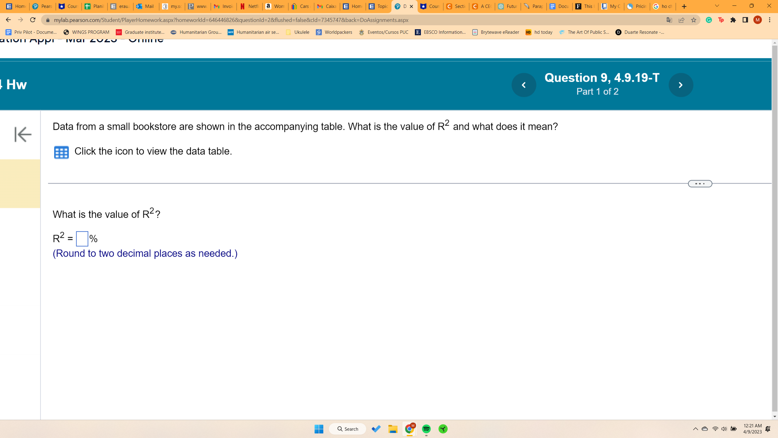 E Home P Pears Cours + Planil E erau.i Mail my.sc P