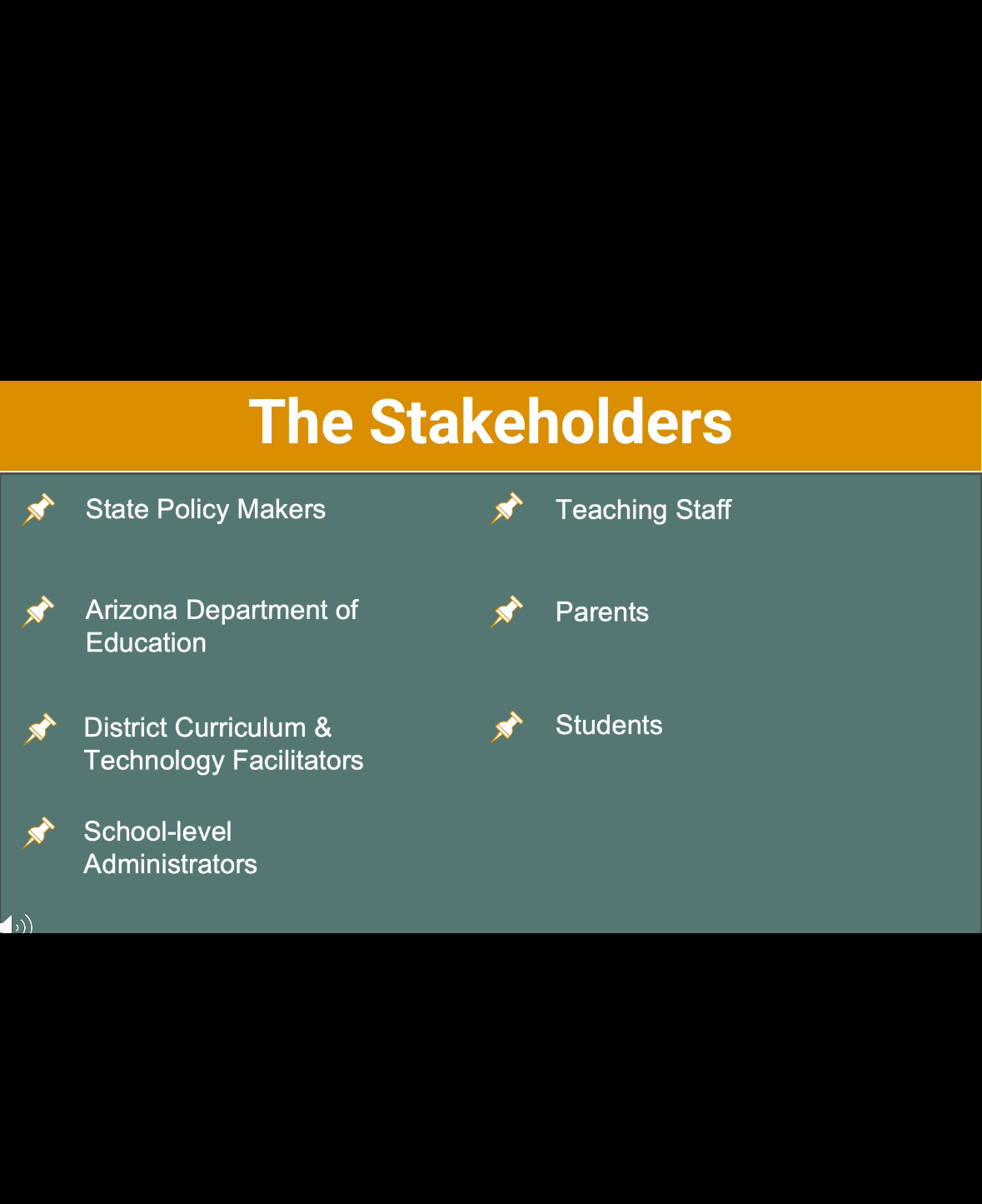 Analysis & Findings Summary Background Terramar Academy of the Arts Public School