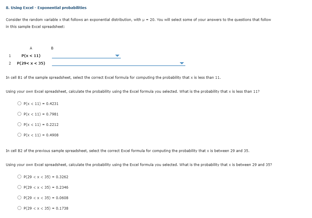 a standard deviation of = 15. You will select some of your