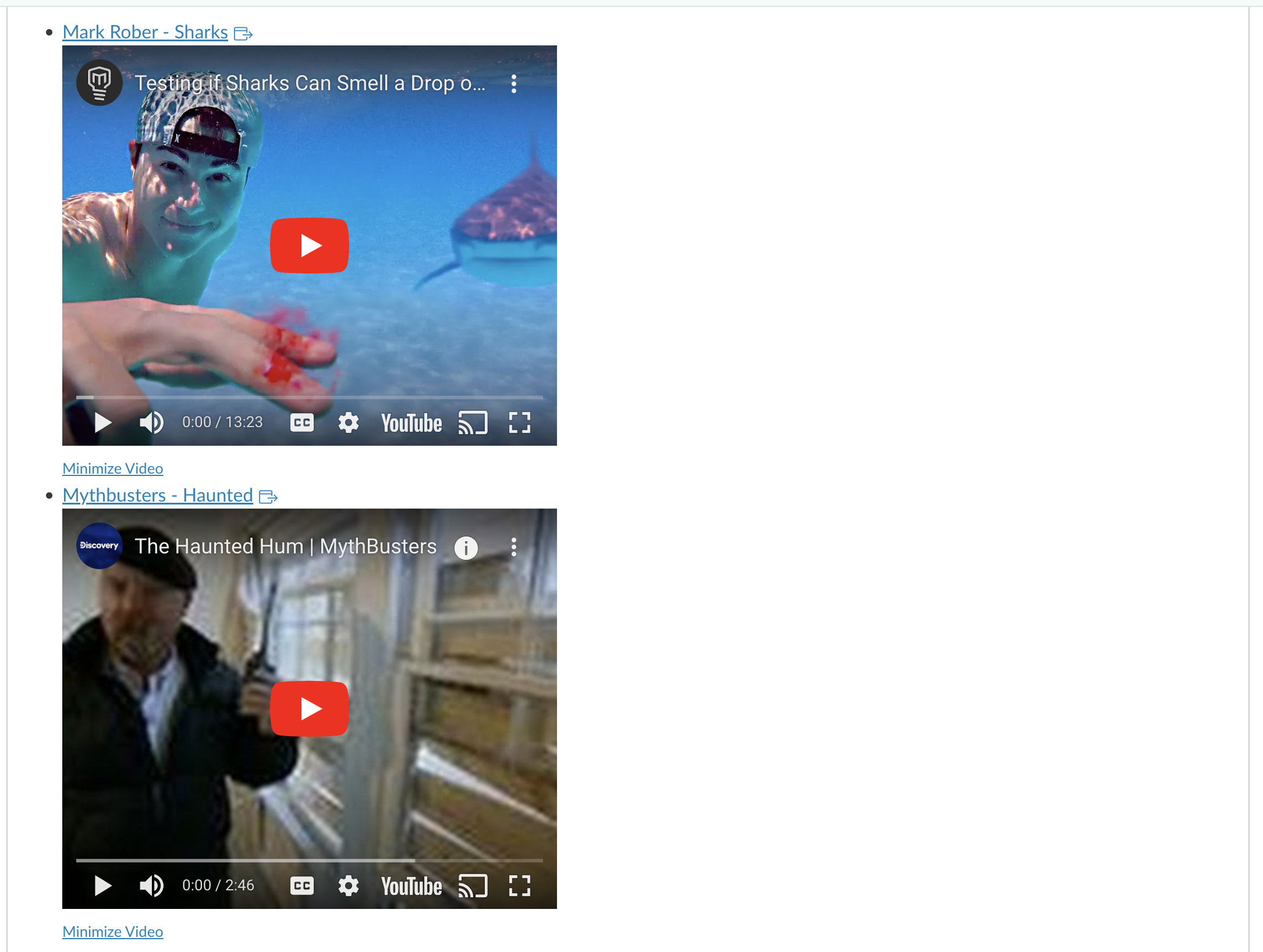 initial post in response to the following: For this Discussion Question, you