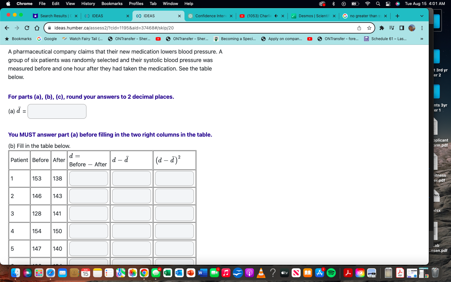 Chrome File Edit View History Bookmarks Profiles Tab Window Help Tue Aug