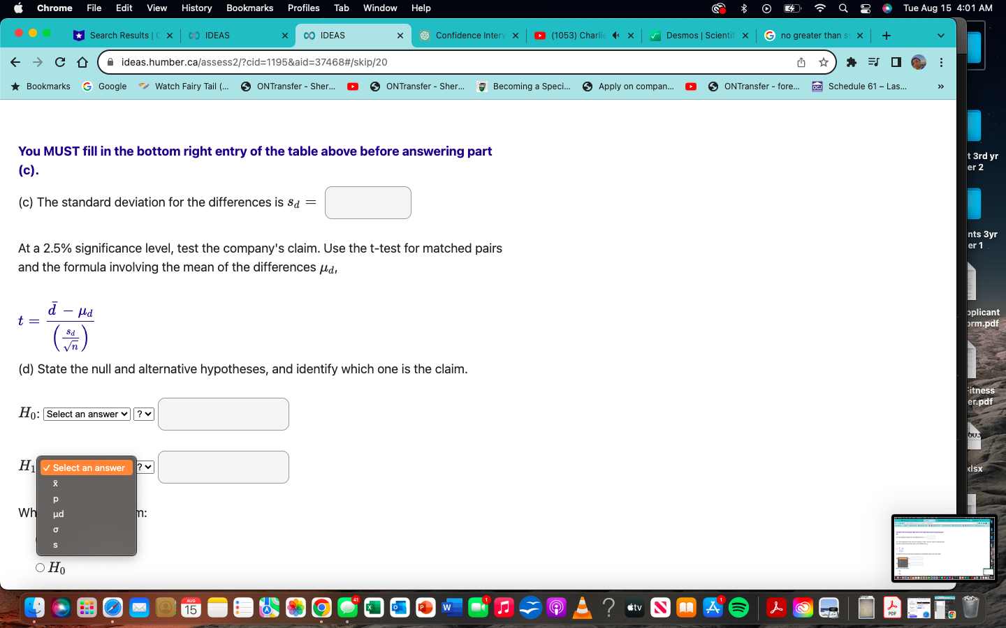 Sher... ONTransfer - Sher... Becoming a Speci... Apply on compan... A pharmaceutical