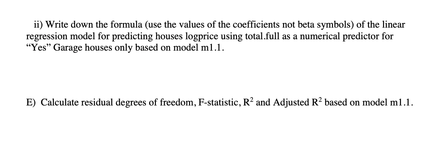 scatter plot. House Price Vs. Total Full logprice 17.5- 15.0- 12.5- 10.0-