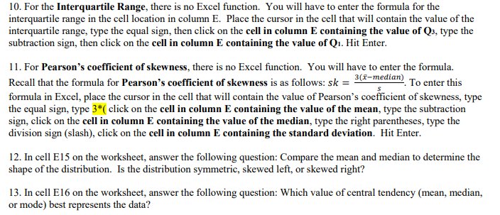 78 9 Cincinnati 68 range St dev 10 Cleveland 94 Q1 11