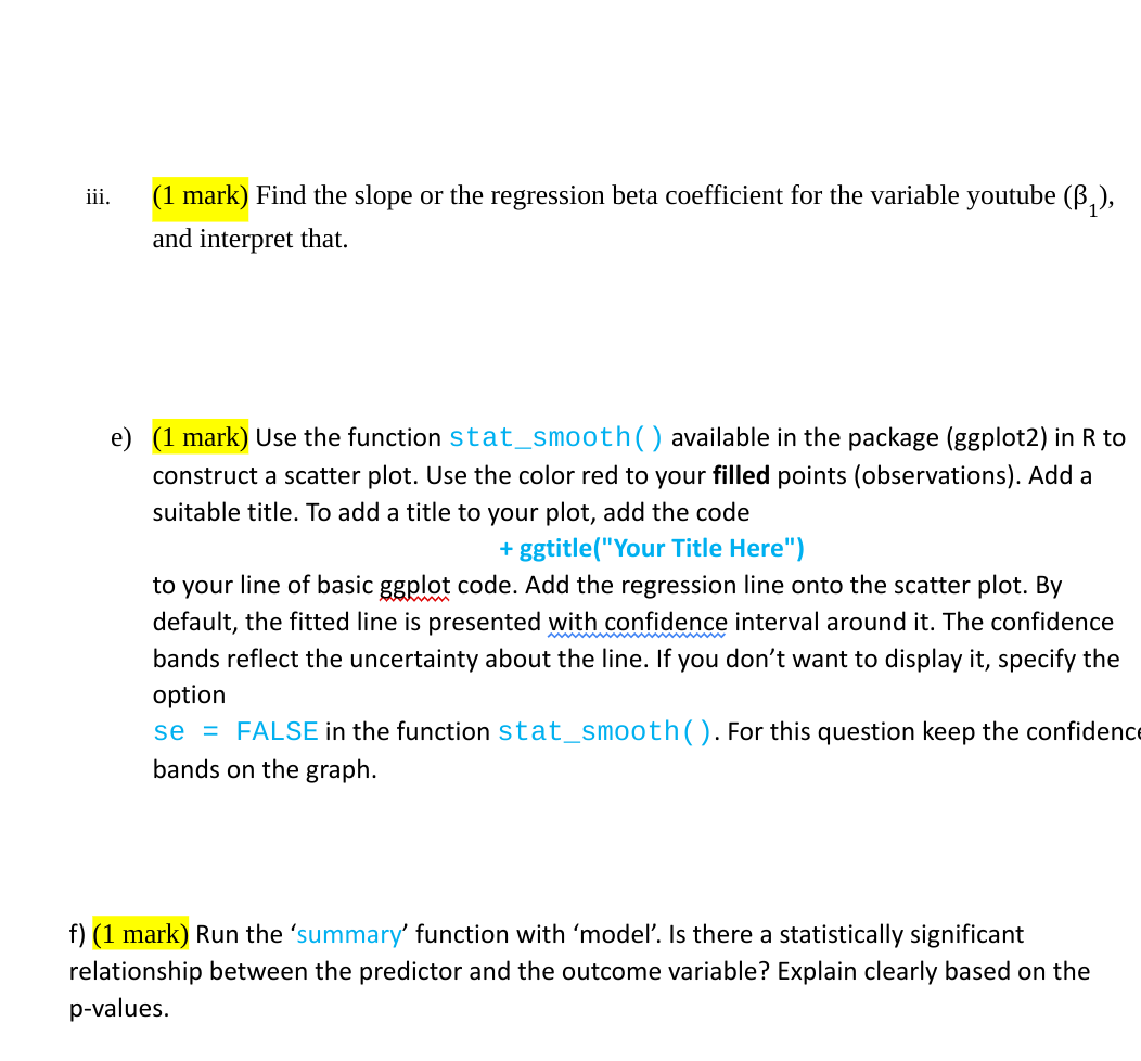 thousands of dollars along with the sales. The advertising experiment has been
