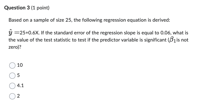 have found a correlation coefficient of 0.4. What is the value of