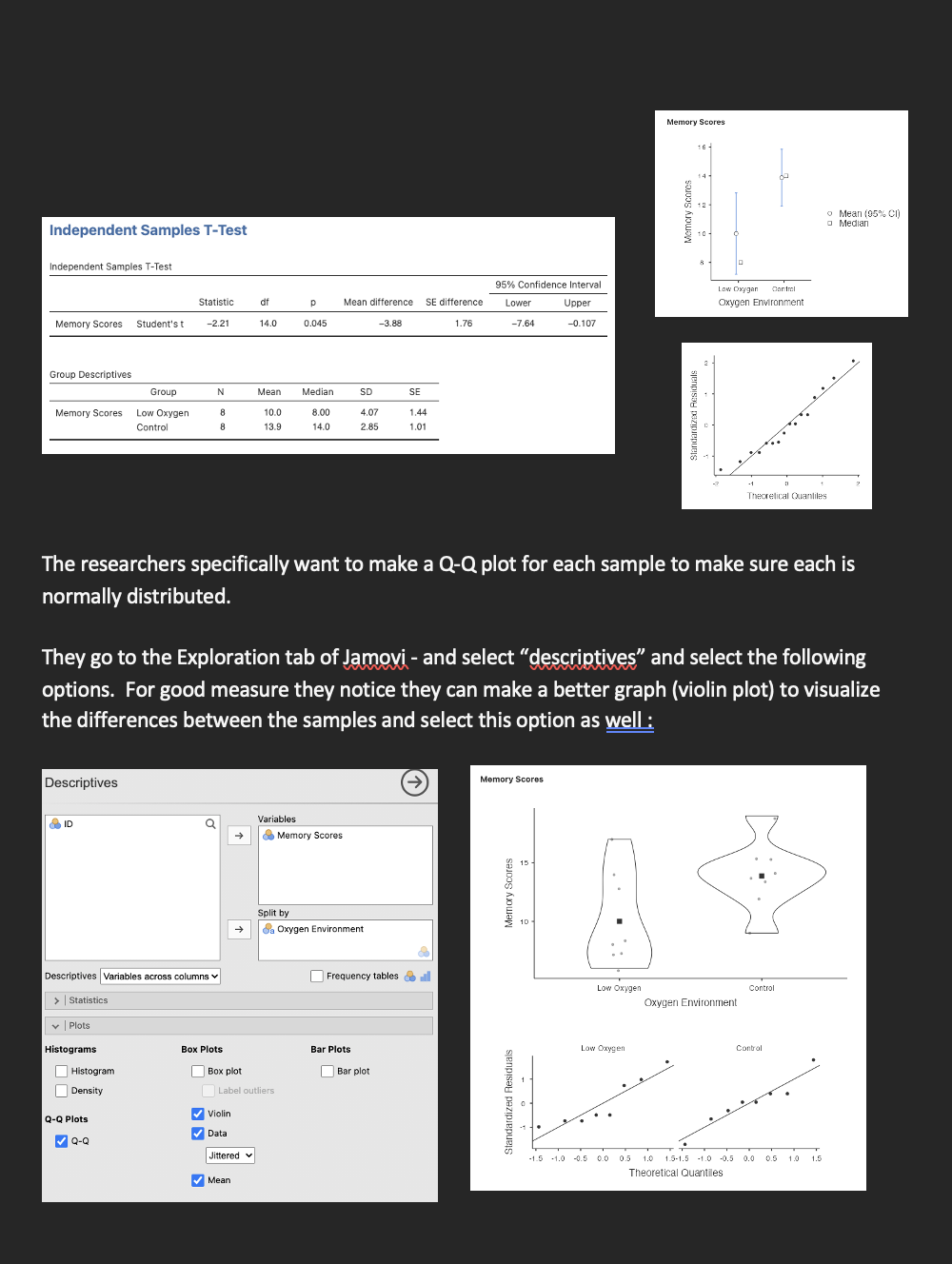 Low Oxygen Co Transform Edit Variables B & C 1 1 7