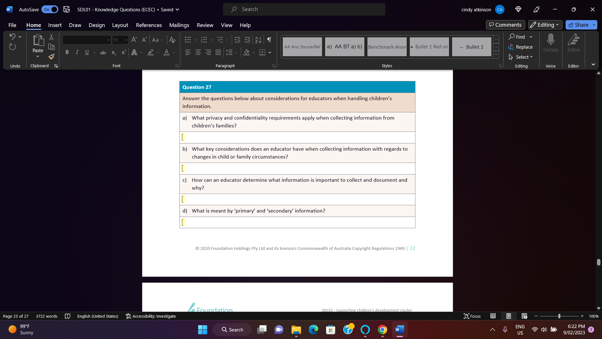Draw Design Layout References Mailings Review View Help Table Design Layout 11