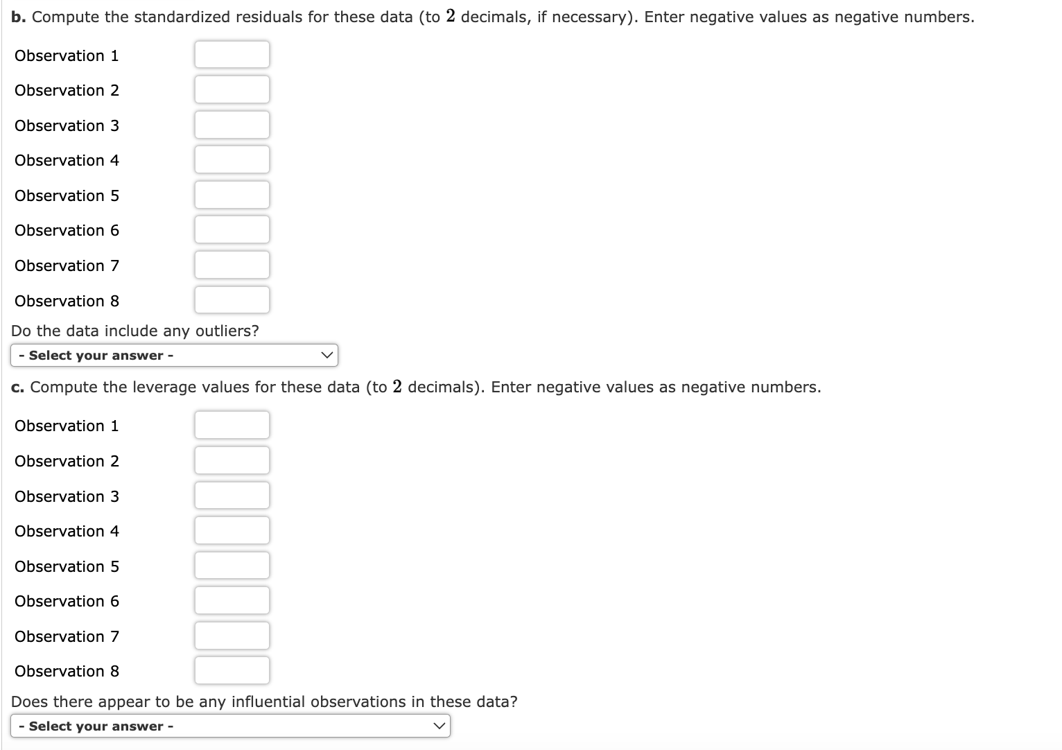 (to 5 decimals). = x + d. For every additional $1000 in