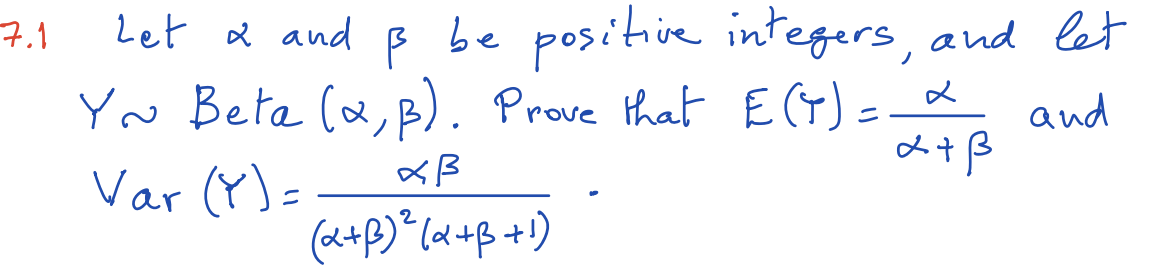 7.1 Let & and be positive integers, and let and 2+3 YN