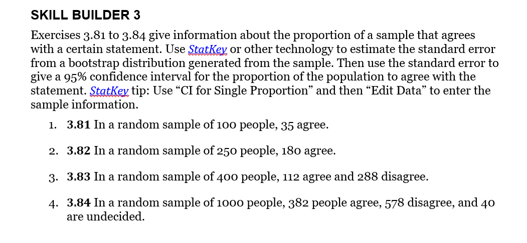 sample. 1. 3.75 Original sample: 17, 10, 15, 21, 13, 18. Do