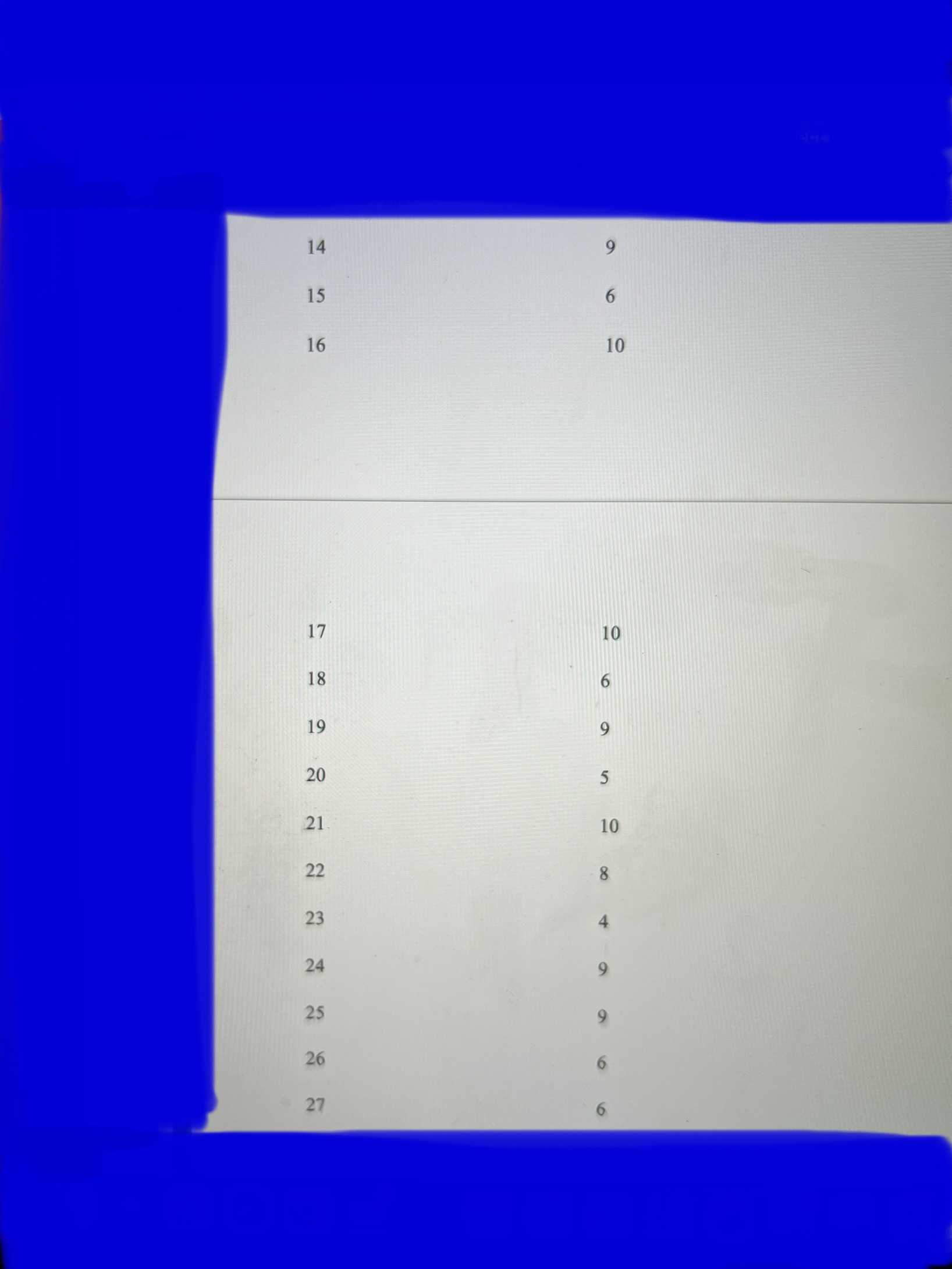1 & 2 with corrections, 2. evaluate the type of sampling used