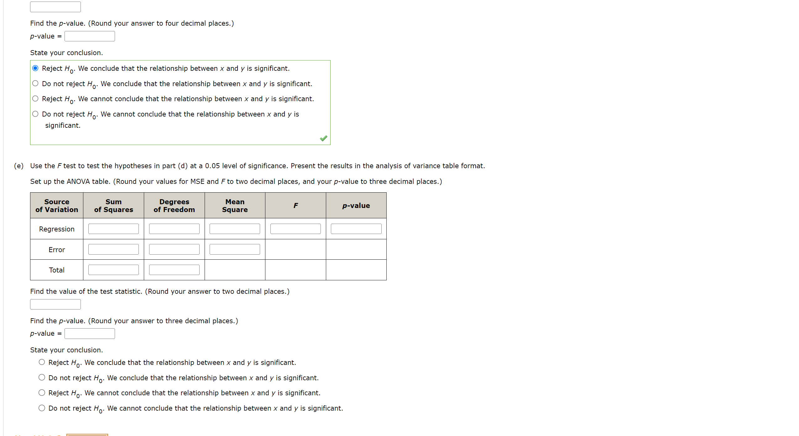 Find the p-value. (Round your answer to four decimal places.) p-value =
