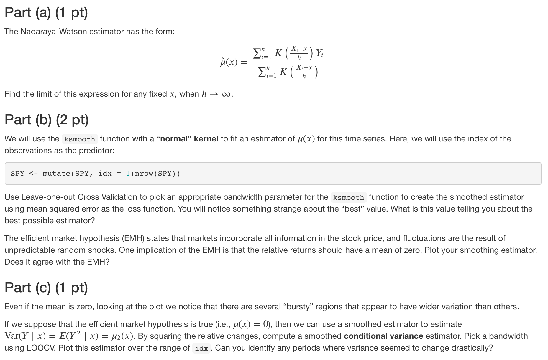 of the most capitalized stocks; it is often used as a proxy