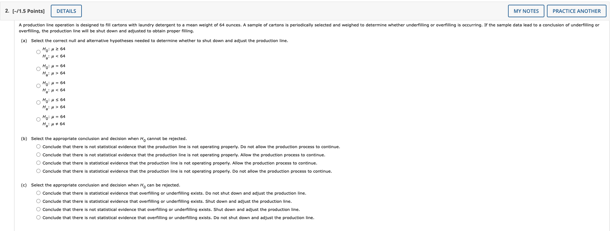 resort hotel stated that the mean guest bill for a weekend is