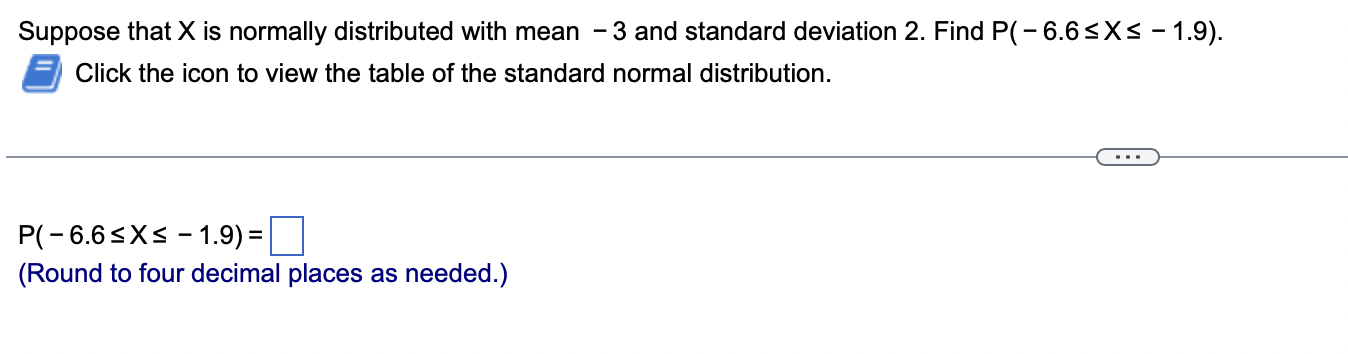 interval centered at the mean such that 95% of the population falls