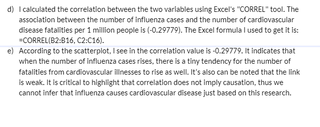should have two different straight lines on this blank plot). You must