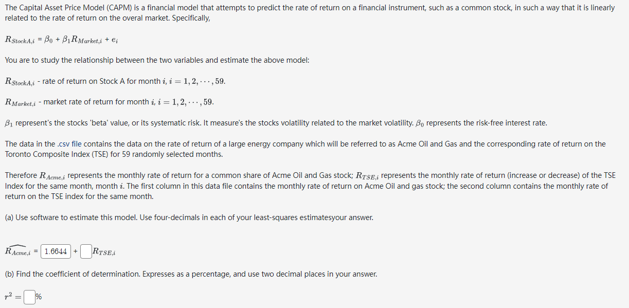 model, 1. Lower Bound = (use three decimals in your answer) Upper
