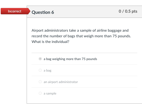 histogram (which has counts on the Y axis) into a relative frequency