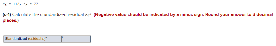 statistic and verify the t statistics shown below. (Round your answer to