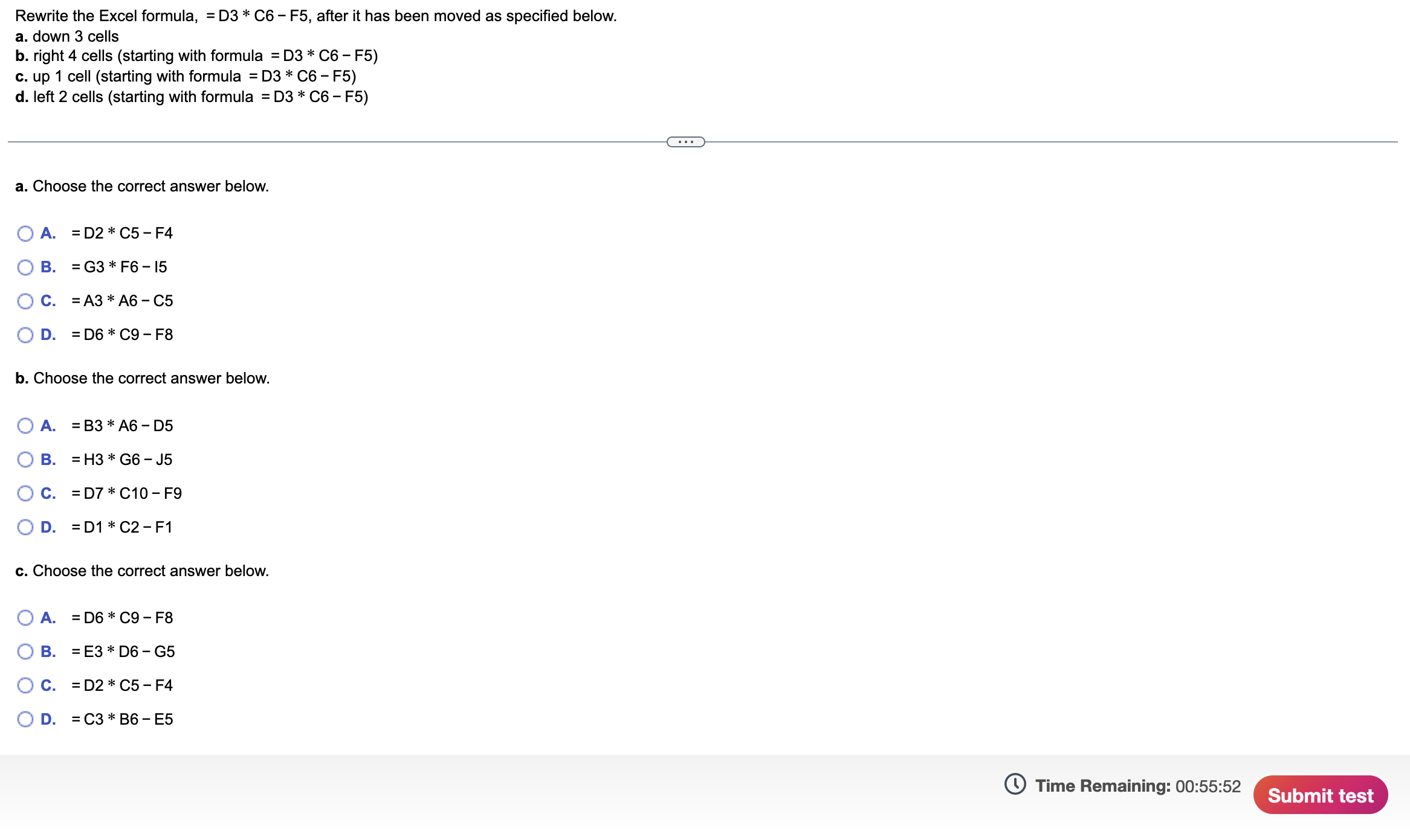 decision to make. Explain your answer. A man and his spouse are