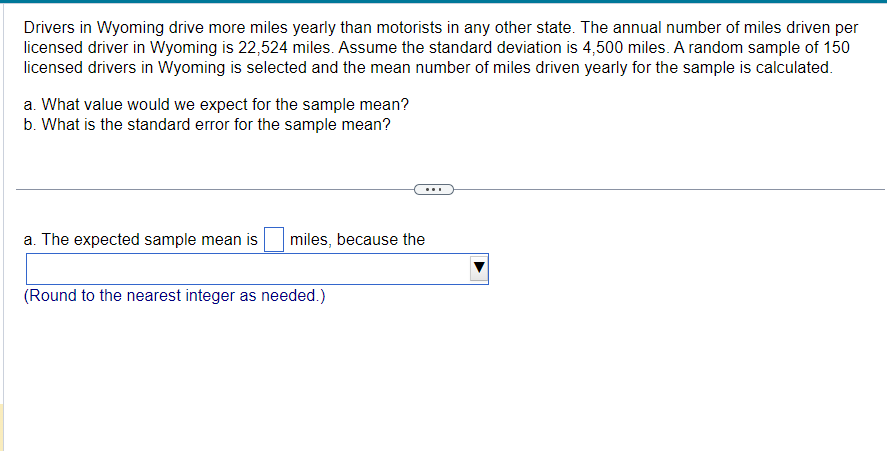 8.6 minutes. Assume that this is correct and assume the standard deviation
