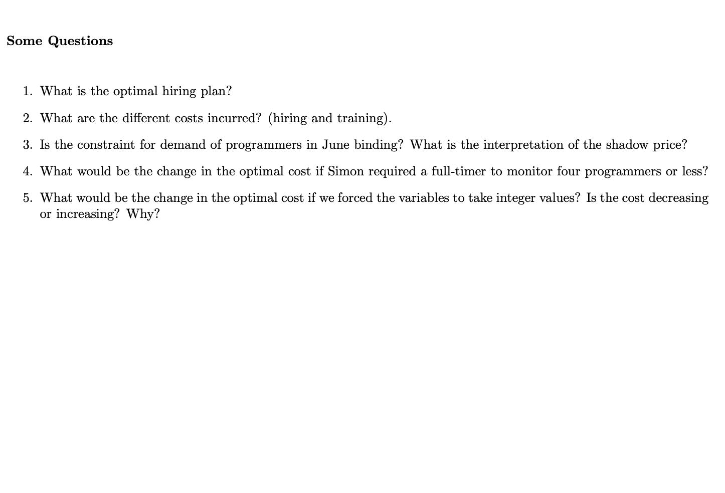 particularly focusing in solutions for the banking industry. For any given project,