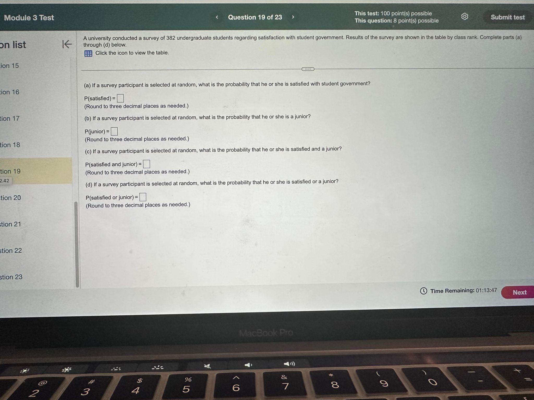 proportion of plans that charge less than $47. (c) Suppose the area