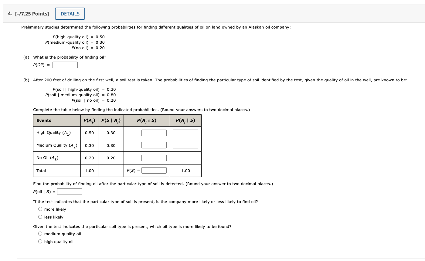 of $50,000 or more. The following table shows the couples' responses to