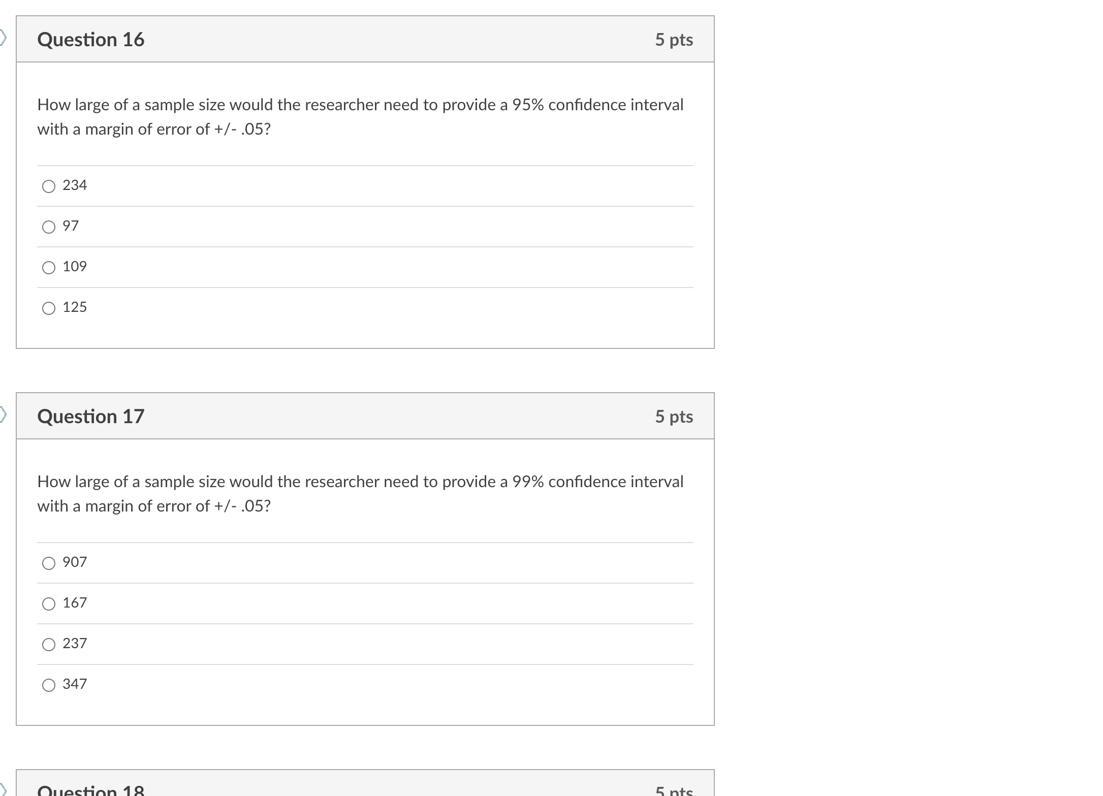 not enough statistical evidence to draw a conclusion. The prices are too