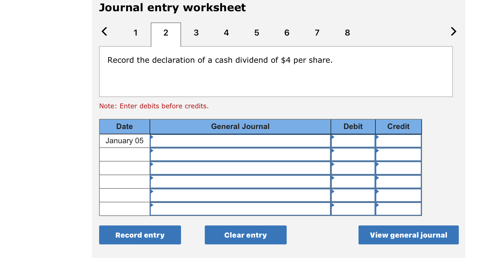 Cash dividends, treasury stock, and statement of retained earnings LO C3, P2,